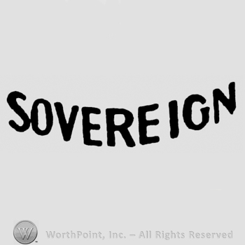 Sovereign written