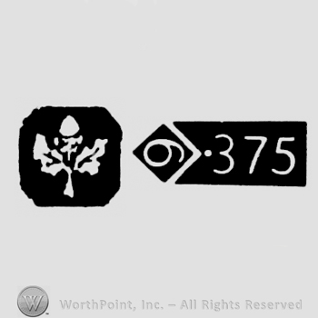 Leaf and 9-375