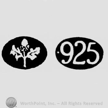 Leaf and 925