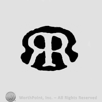 RR in monogram