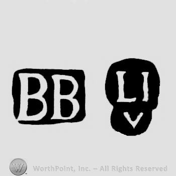 BB and LI, V below