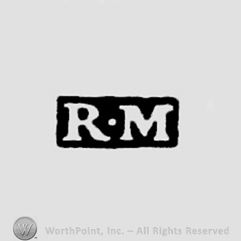 RM, pellet between