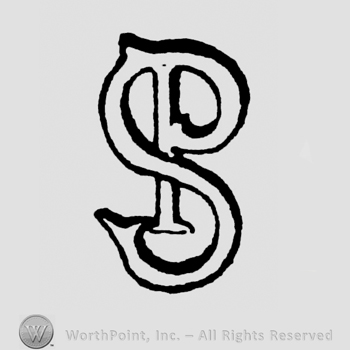 SP monogram
