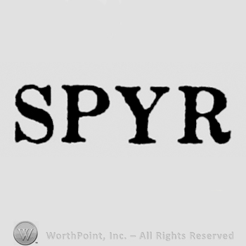 Spyr written