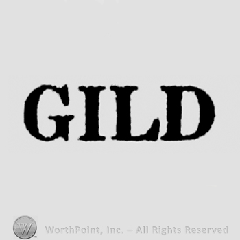 Gild written