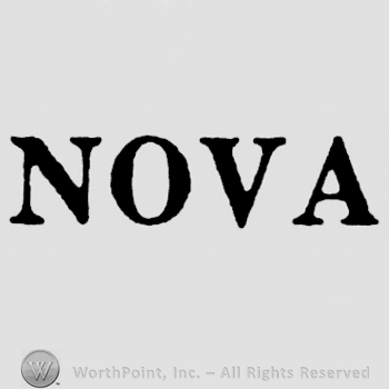 Nova written