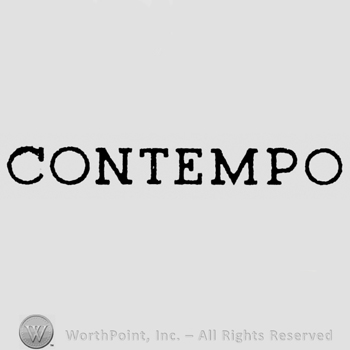 Contempo written