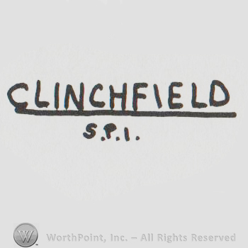 CLINCHFIELD underlined above SPI 