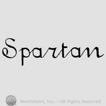 Spartan written